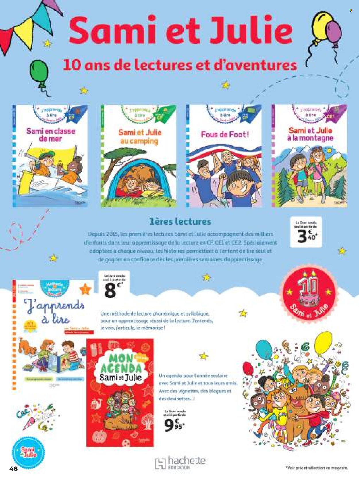 Catalogue Auchan - 25.06.2025 - 31.07.2025. Page 48