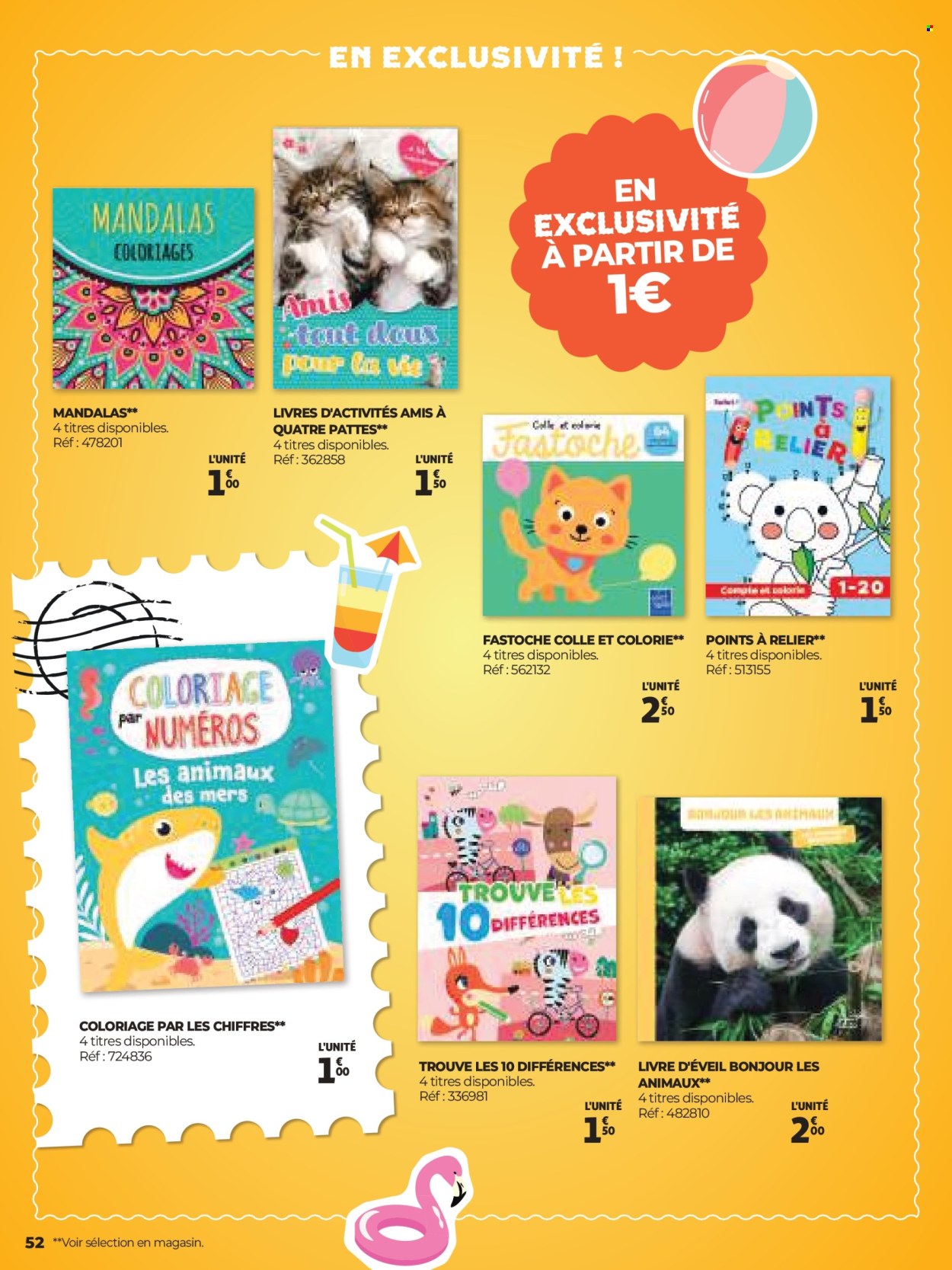 Catalogue Auchan - 25.06.2025 - 31.07.2025. Page 52