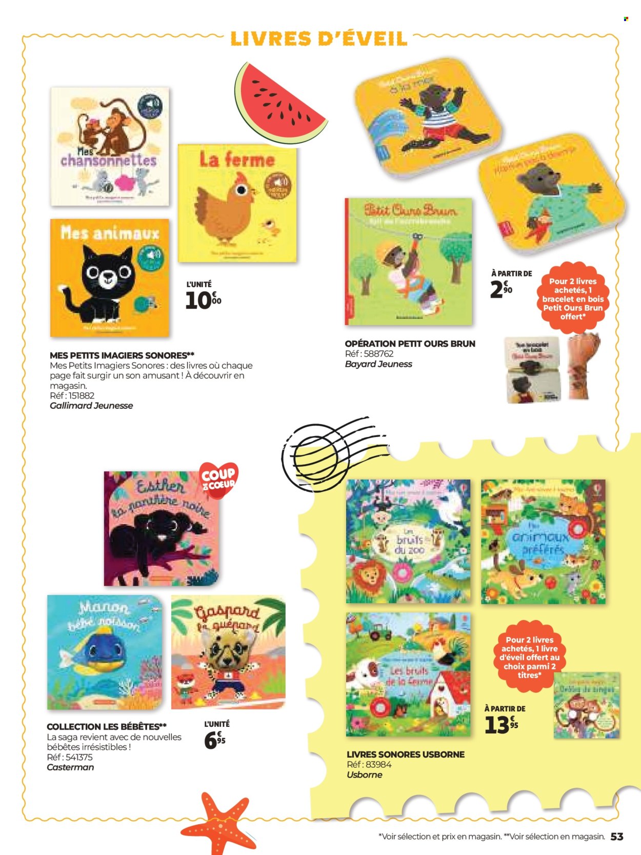 Catalogue Auchan - 25.06.2025 - 31.07.2025. Page 53
