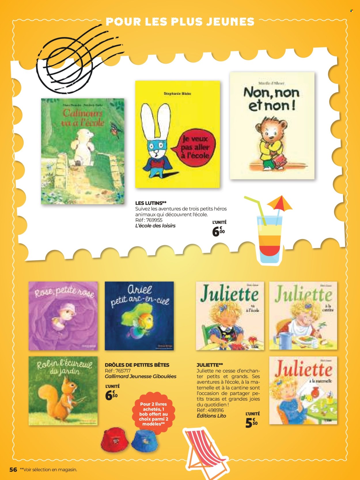 Catalogue Auchan - 25.06.2025 - 31.07.2025. Page 56