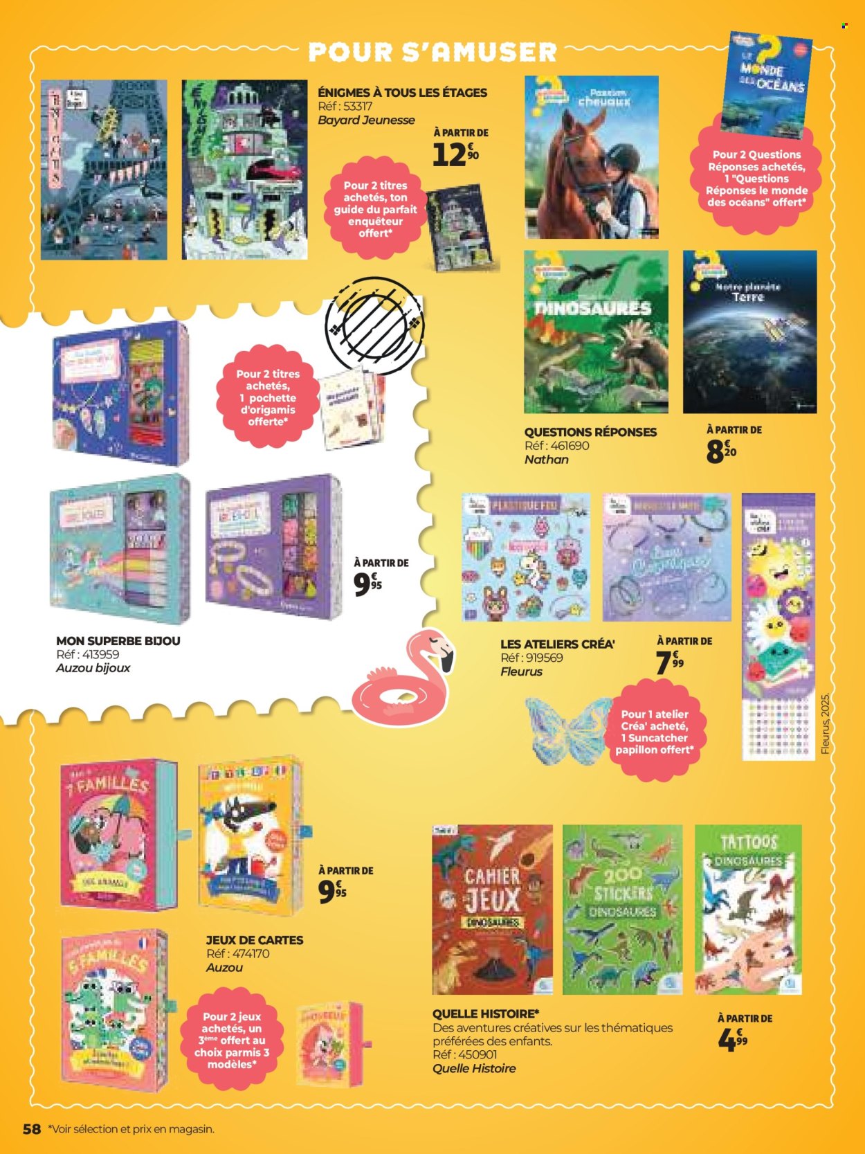 Catalogue Auchan - 25.06.2025 - 31.07.2025. Page 58