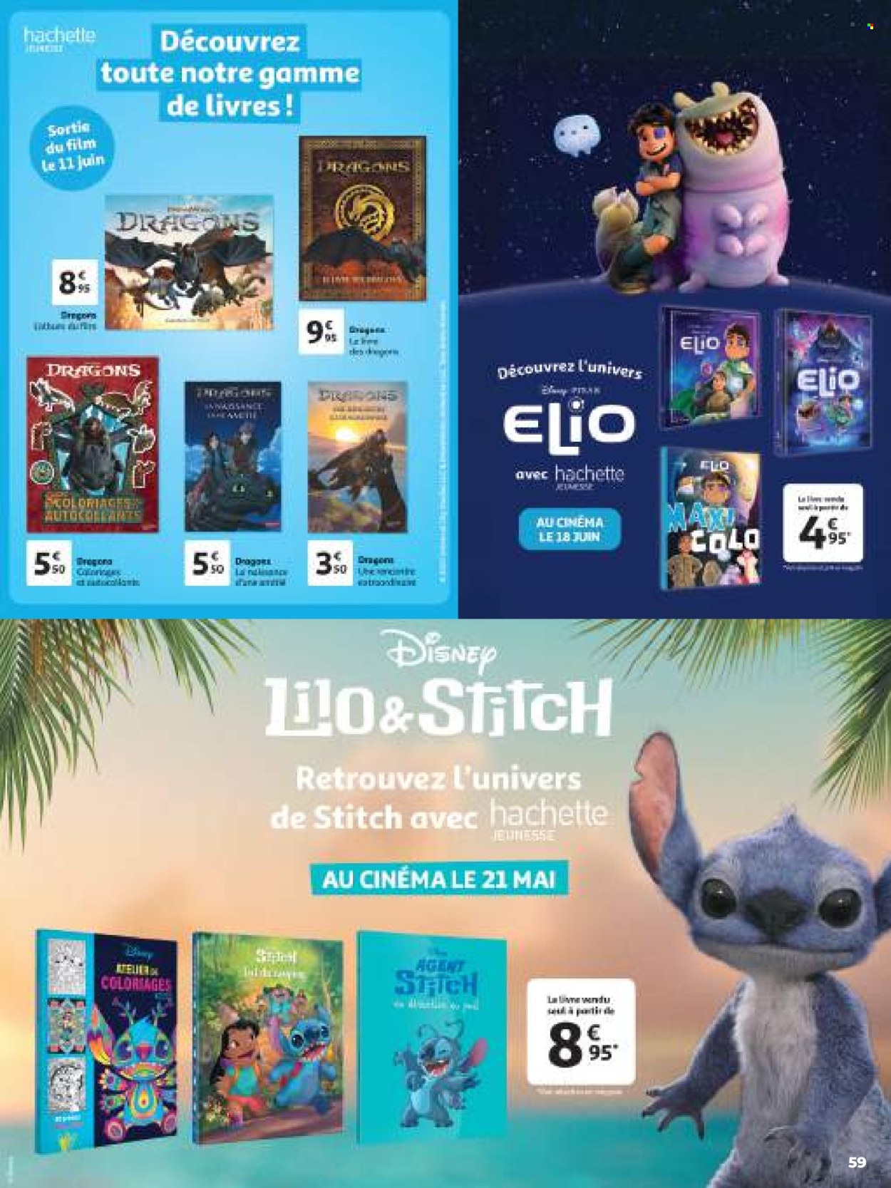 Catalogue Auchan - 25.06.2025 - 31.07.2025. Page 59