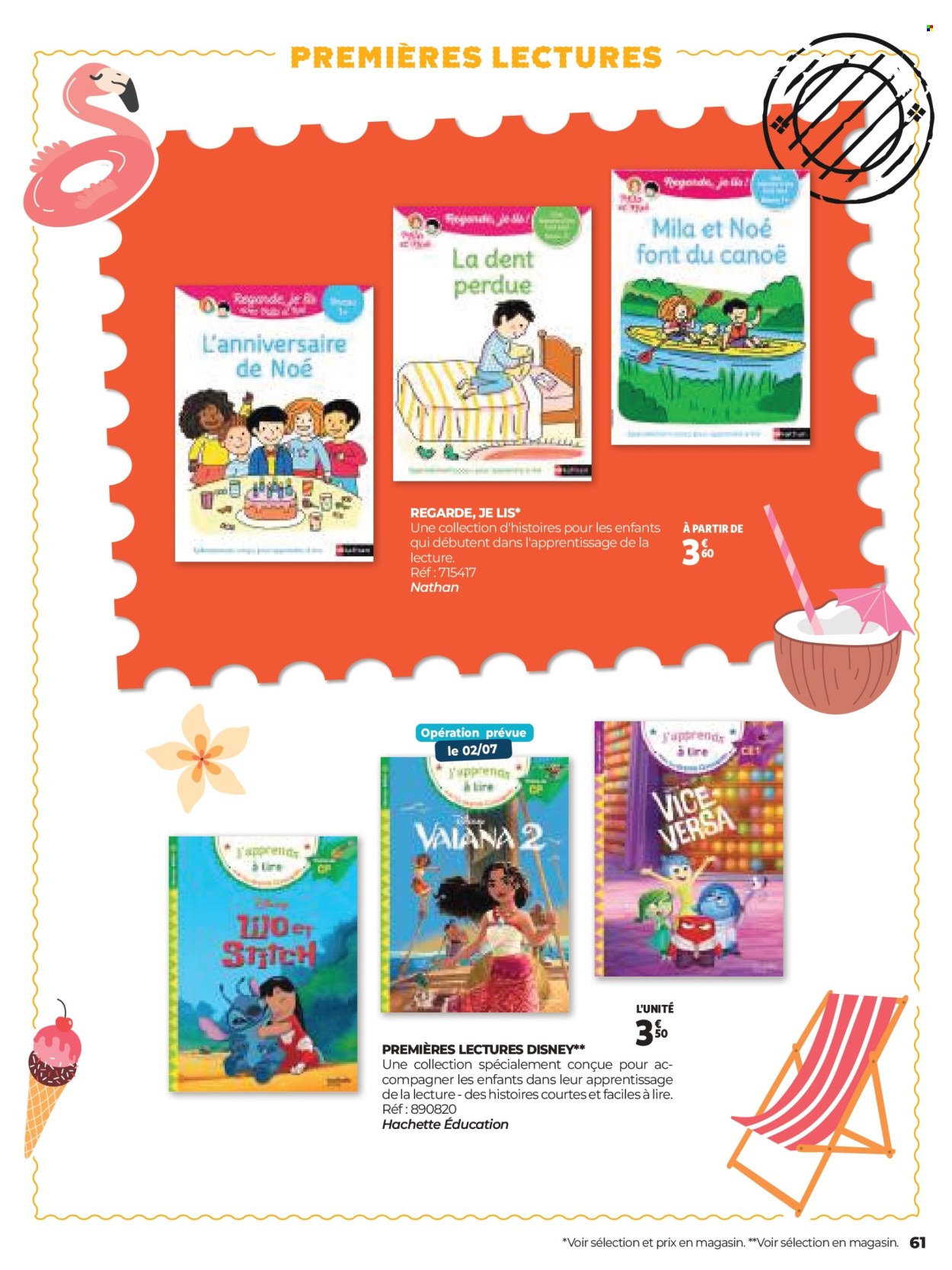 Catalogue Auchan - 25.06.2025 - 31.07.2025. Page 61