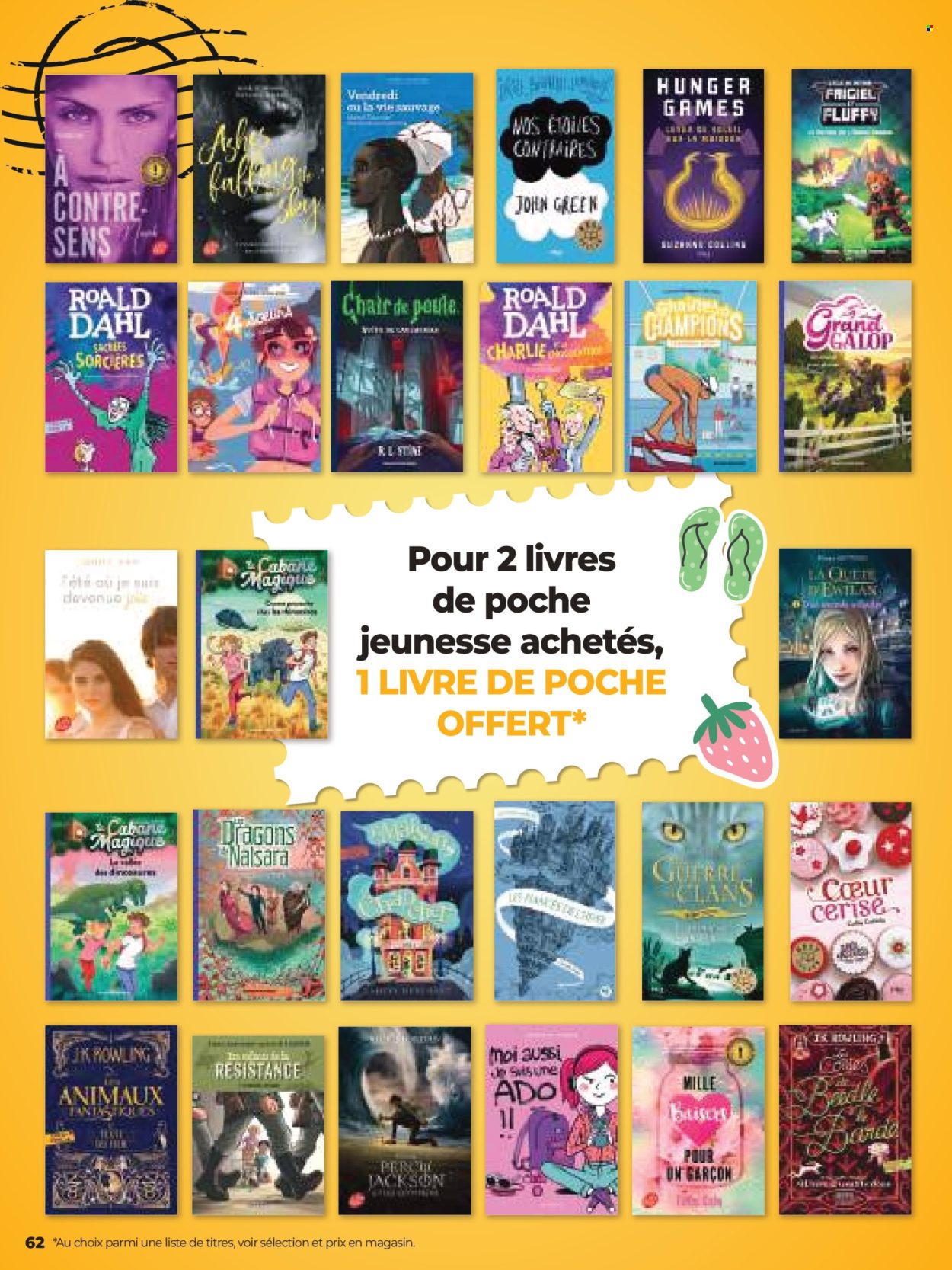 Catalogue Auchan - 25.06.2025 - 31.07.2025. Page 62