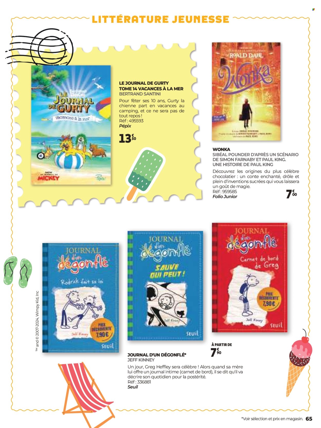 Catalogue Auchan - 25.06.2025 - 31.07.2025. Page 65