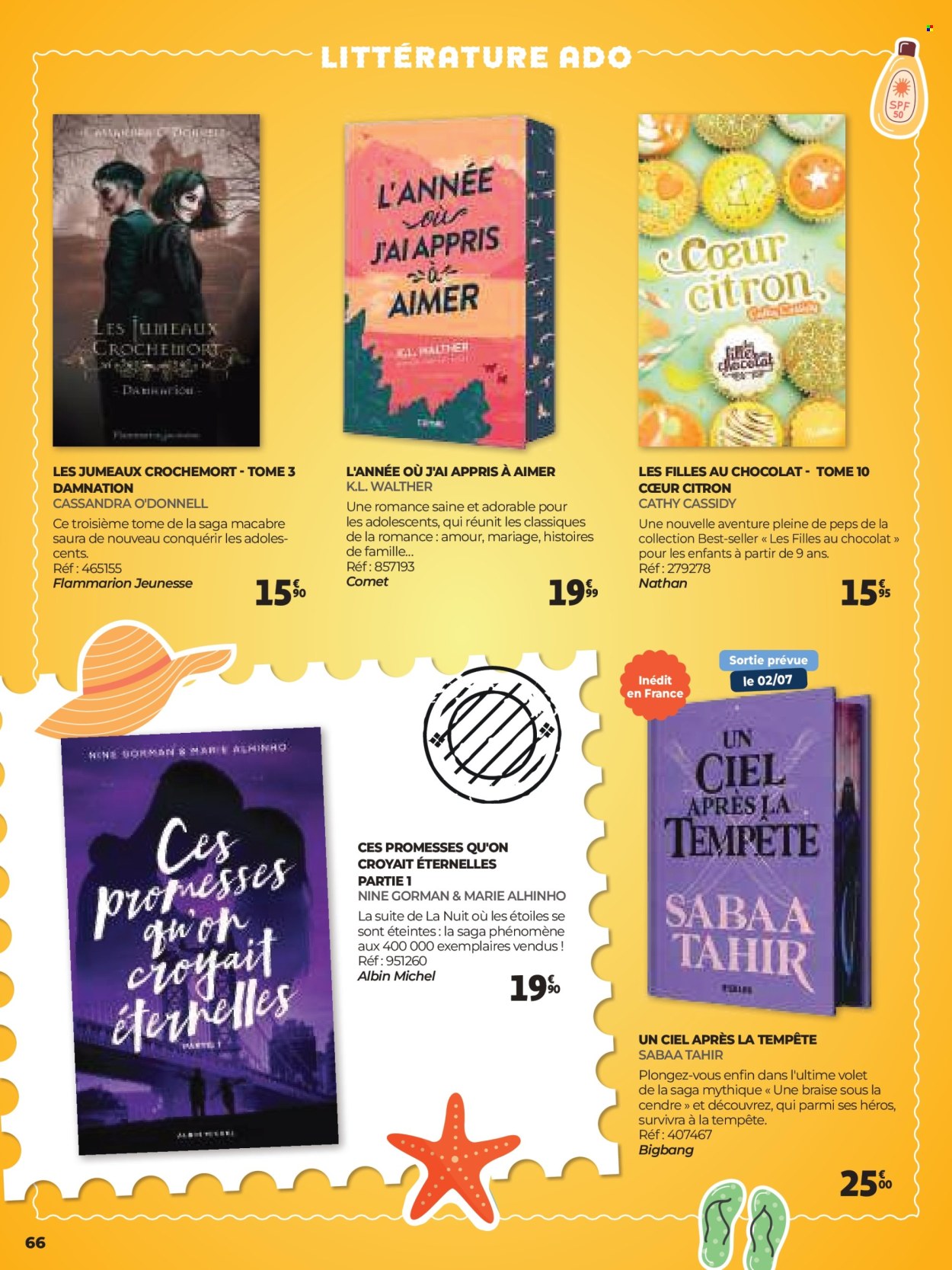 Catalogue Auchan - 25.06.2025 - 31.07.2025. Page 66