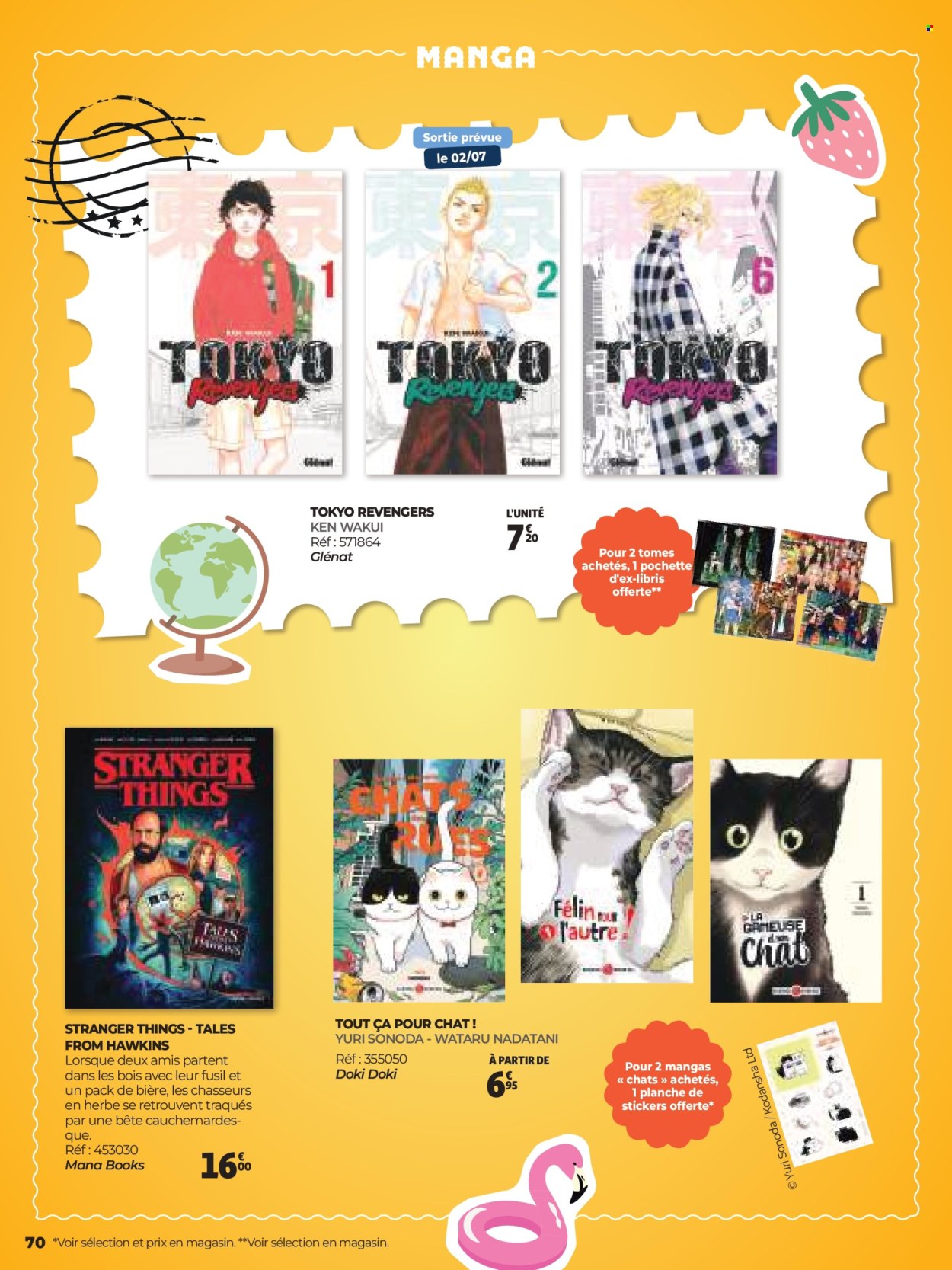 Catalogue Auchan - 25.06.2025 - 31.07.2025. Page 70