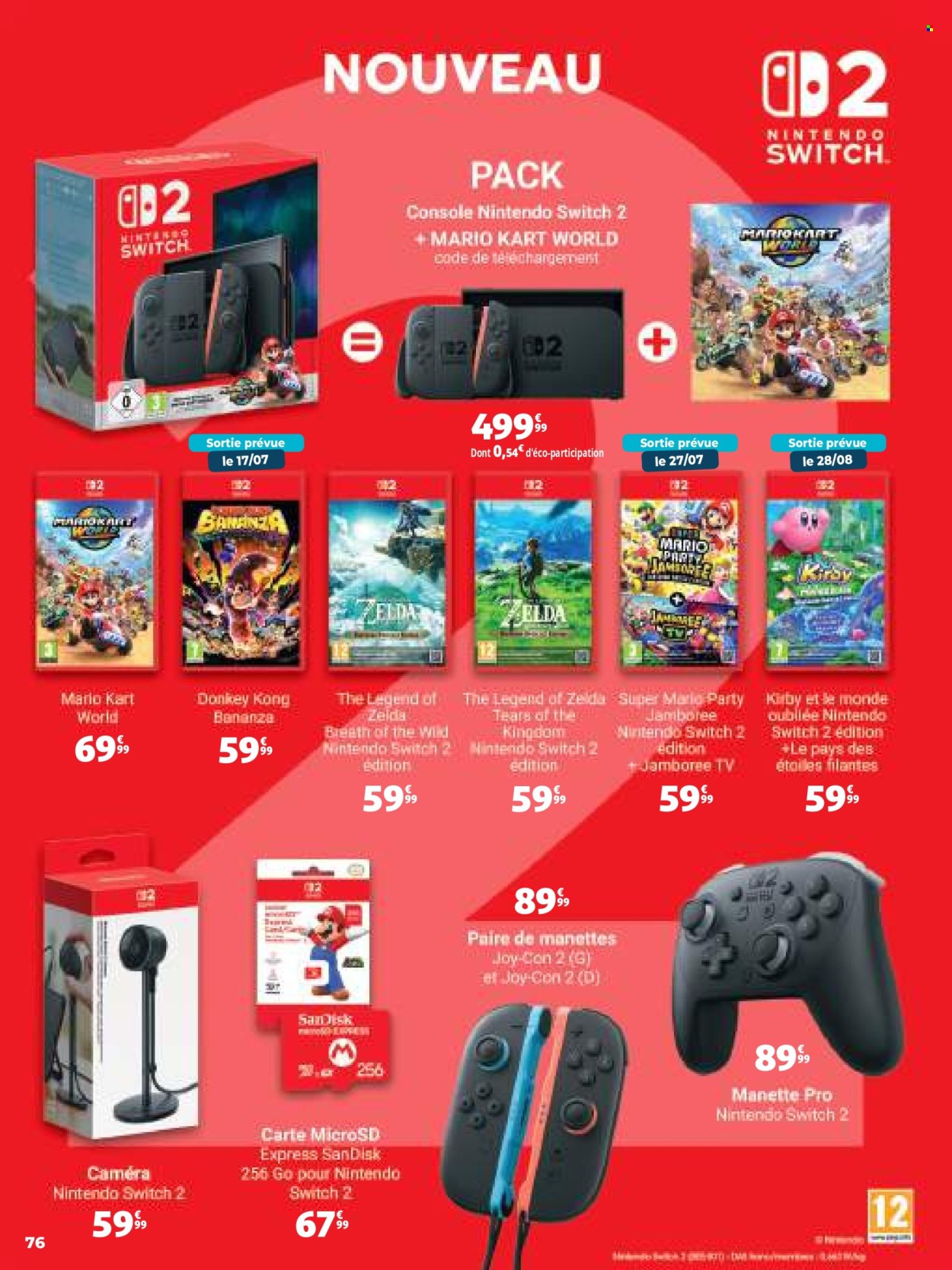 Catalogue Auchan - 25.06.2025 - 31.07.2025. Page 76