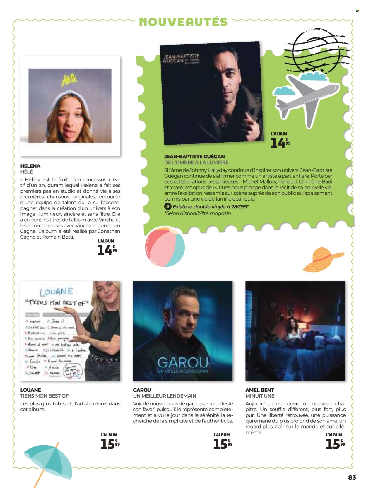 Catalogue Auchan - 25.06.2025 - 31.07.2025. Page 83