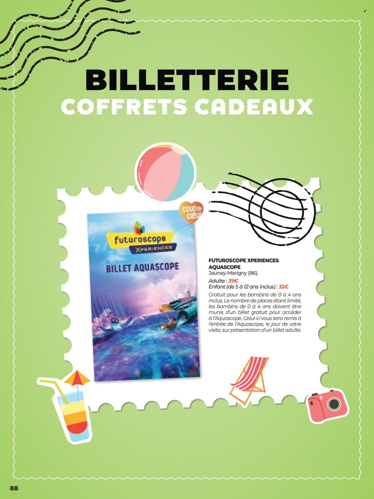 Catalogue Auchan - 25.06.2025 - 31.07.2025. Page 88