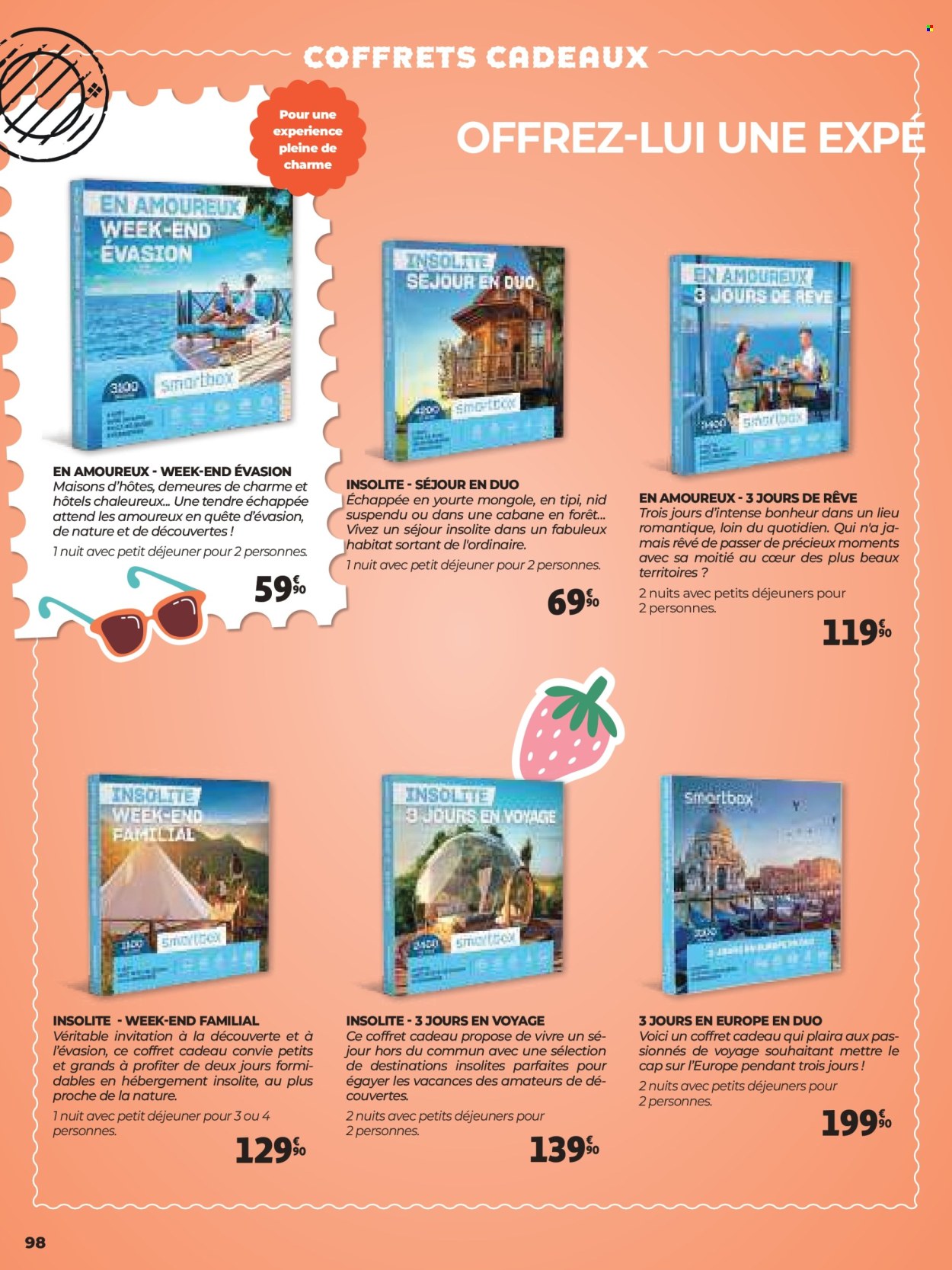 Catalogue Auchan - 25.06.2025 - 31.07.2025. Page 98
