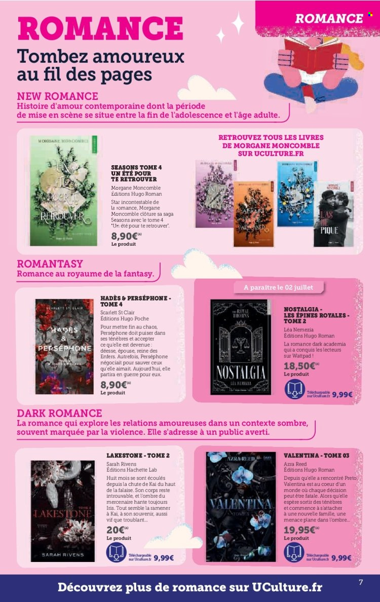 Catalogue SUPER U - 01.07.2025 - 10.08.2025. Page 7
