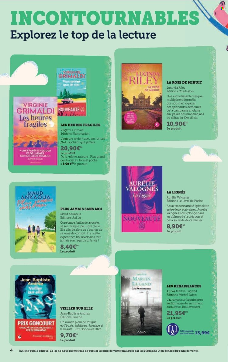 Catalogue HYPER U - 01.07.2025 - 10.08.2025. Page 4