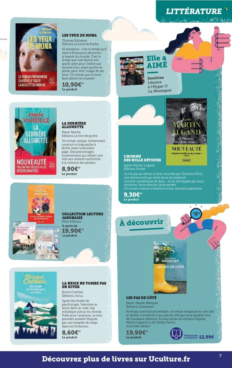 Catalogue HYPER U - 01.07.2025 - 10.08.2025. Page 7
