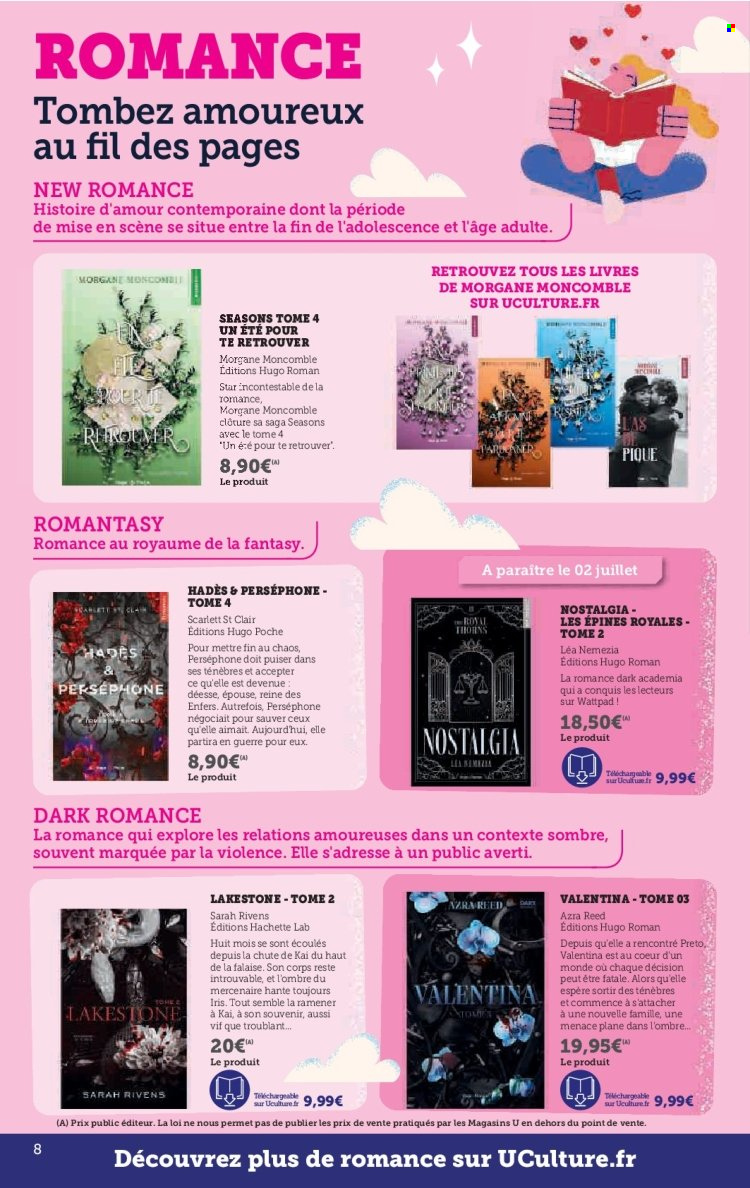 Catalogue HYPER U - 01.07.2025 - 10.08.2025. Page 8