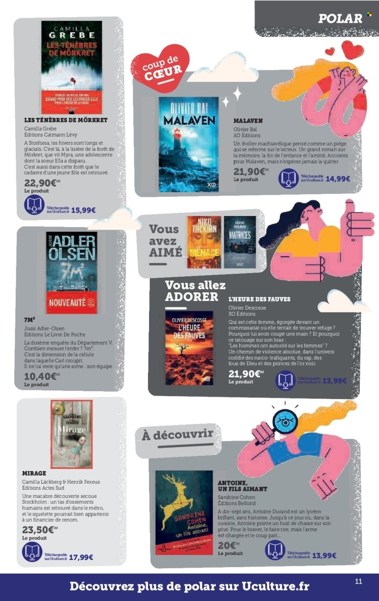 Catalogue HYPER U - 01.07.2025 - 10.08.2025. Page 11