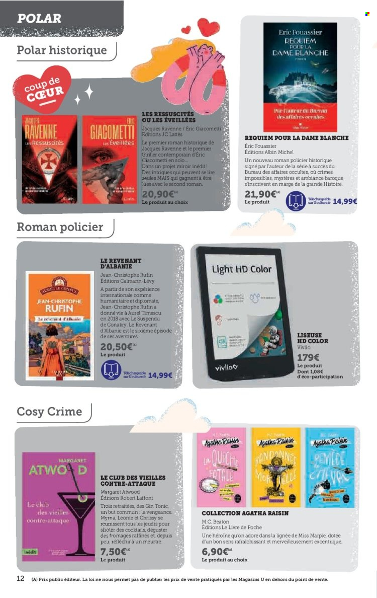 Catalogue HYPER U - 01.07.2025 - 10.08.2025. Page 12