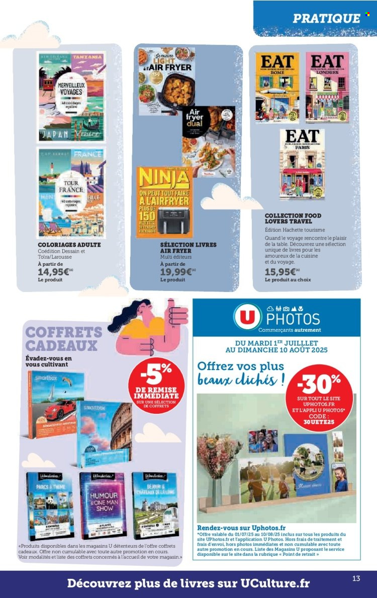 Catalogue HYPER U - 01.07.2025 - 10.08.2025. Page 13