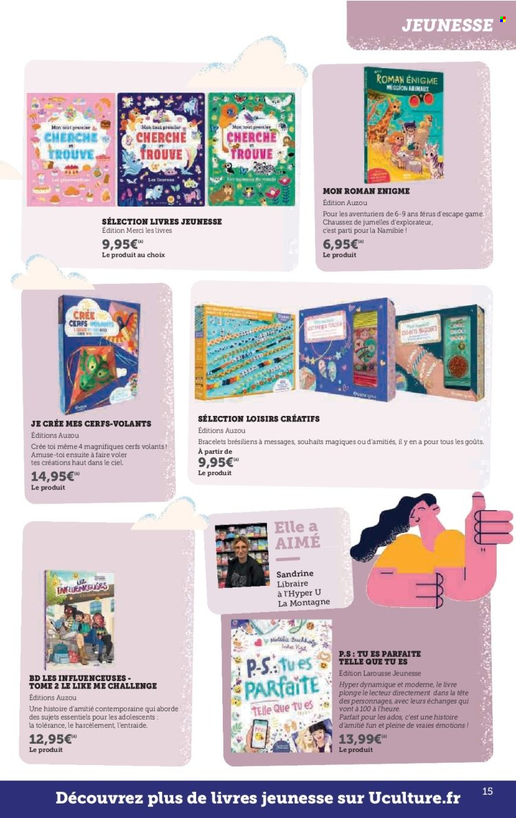 Catalogue HYPER U - 01.07.2025 - 10.08.2025. Page 15