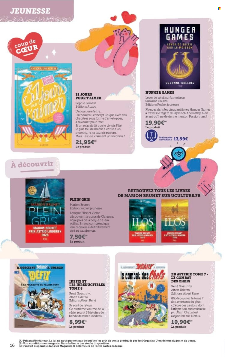 Catalogue HYPER U - 01.07.2025 - 10.08.2025. Page 16