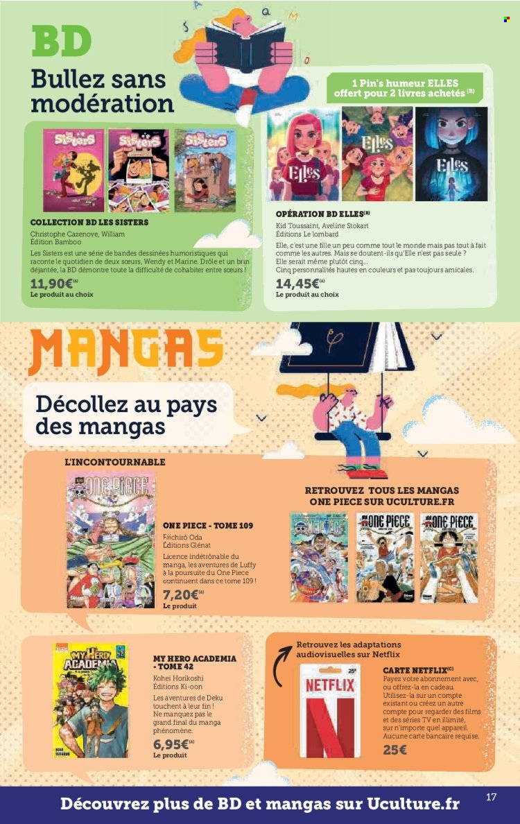 Catalogue HYPER U - 01.07.2025 - 10.08.2025. Page 17
