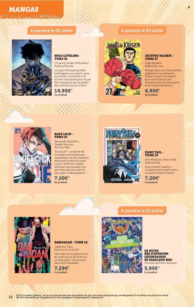 Catalogue HYPER U - 01.07.2025 - 10.08.2025. Page 18
