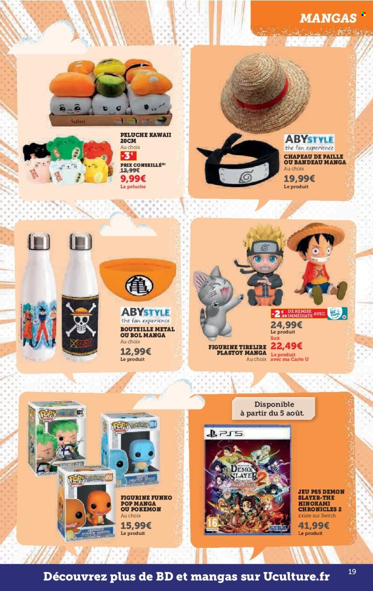 Catalogue HYPER U - 01.07.2025 - 10.08.2025. Page 19