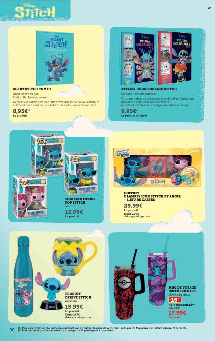 Catalogue HYPER U - 01.07.2025 - 10.08.2025. Page 20