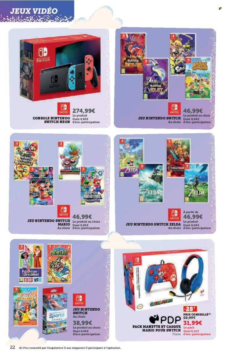 Catalogue HYPER U - 01.07.2025 - 10.08.2025. Page 22