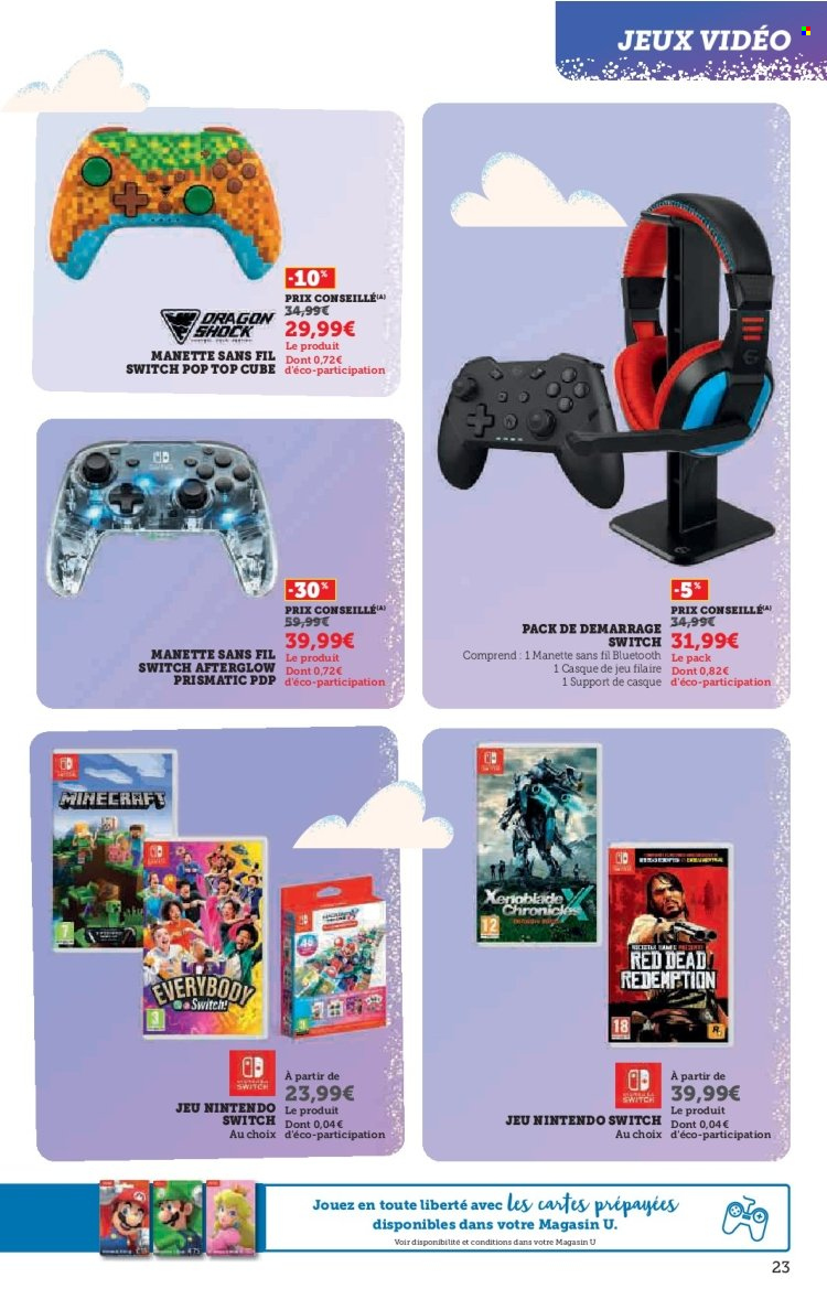 Catalogue HYPER U - 01.07.2025 - 10.08.2025. Page 23