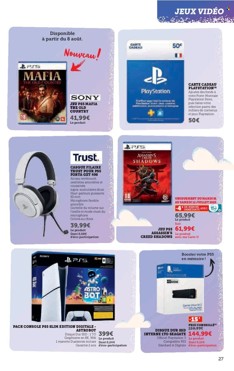 Catalogue HYPER U - 01.07.2025 - 10.08.2025. Page 27