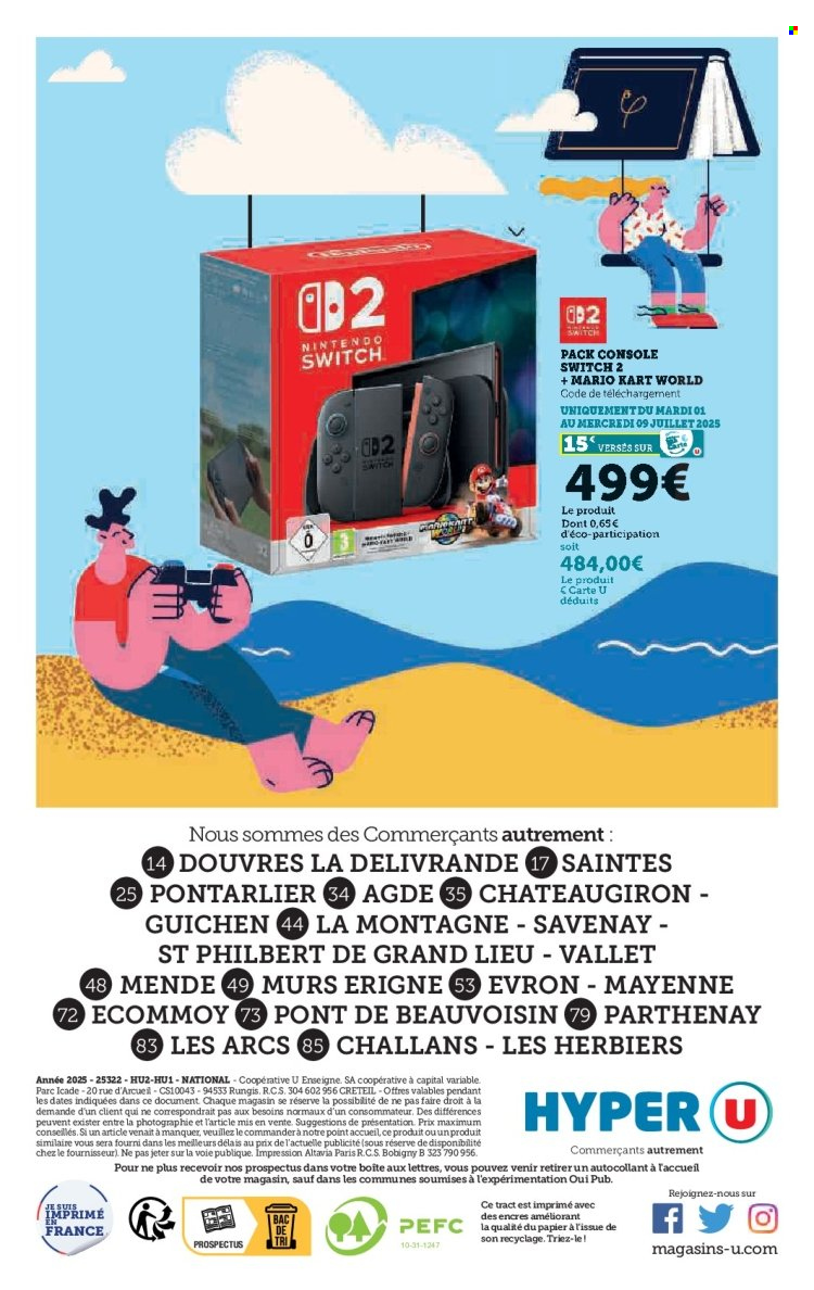 Catalogue HYPER U - 01.07.2025 - 10.08.2025. Page 28