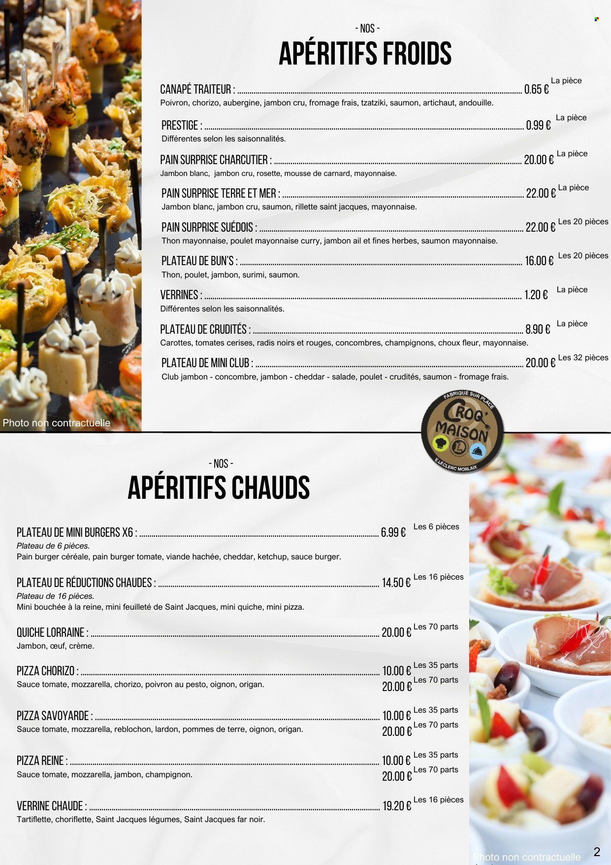 Catalogue E.Leclerc - 25.06.2025 - 30.09.2025. Page 4