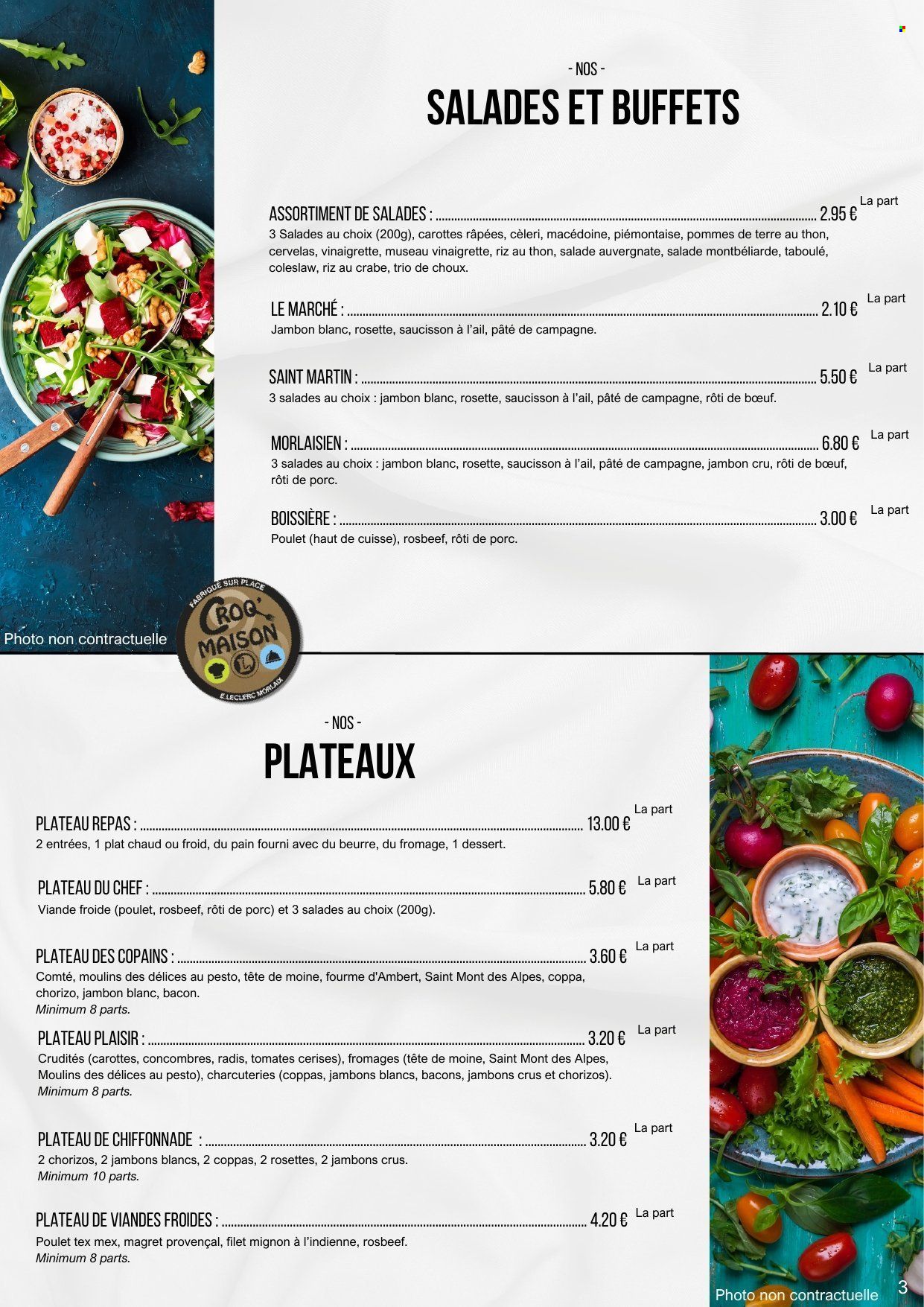 Catalogue E.Leclerc - 25.06.2025 - 30.09.2025. Page 5
