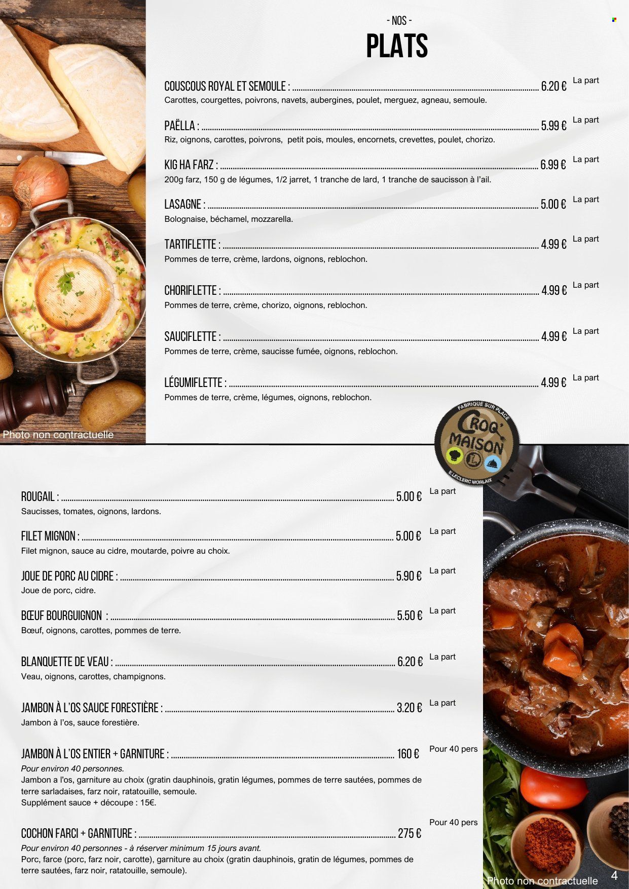 Catalogue E.Leclerc - 25.06.2025 - 30.09.2025. Page 6