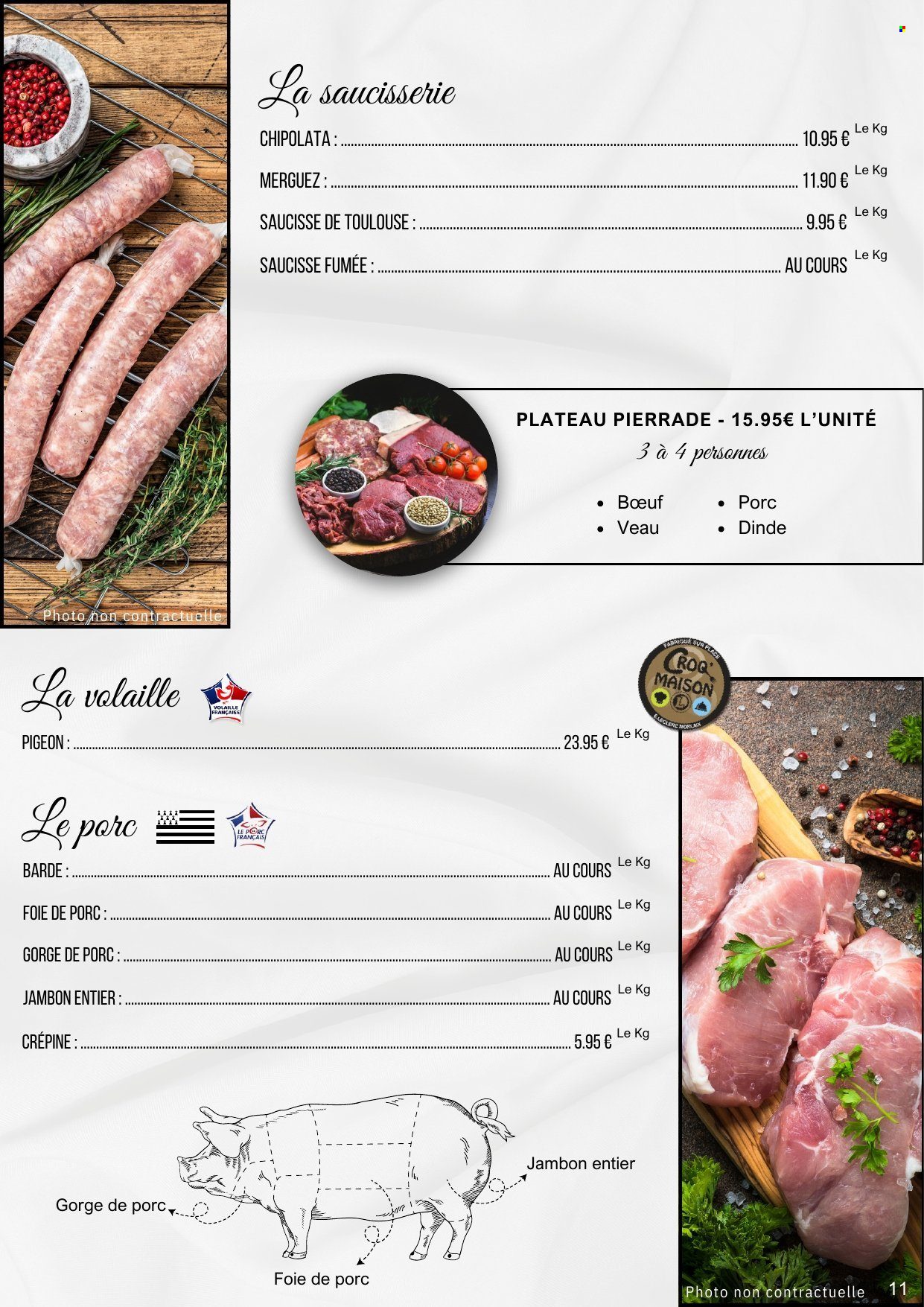 Catalogue E.Leclerc - 25.06.2025 - 30.09.2025. Page 13