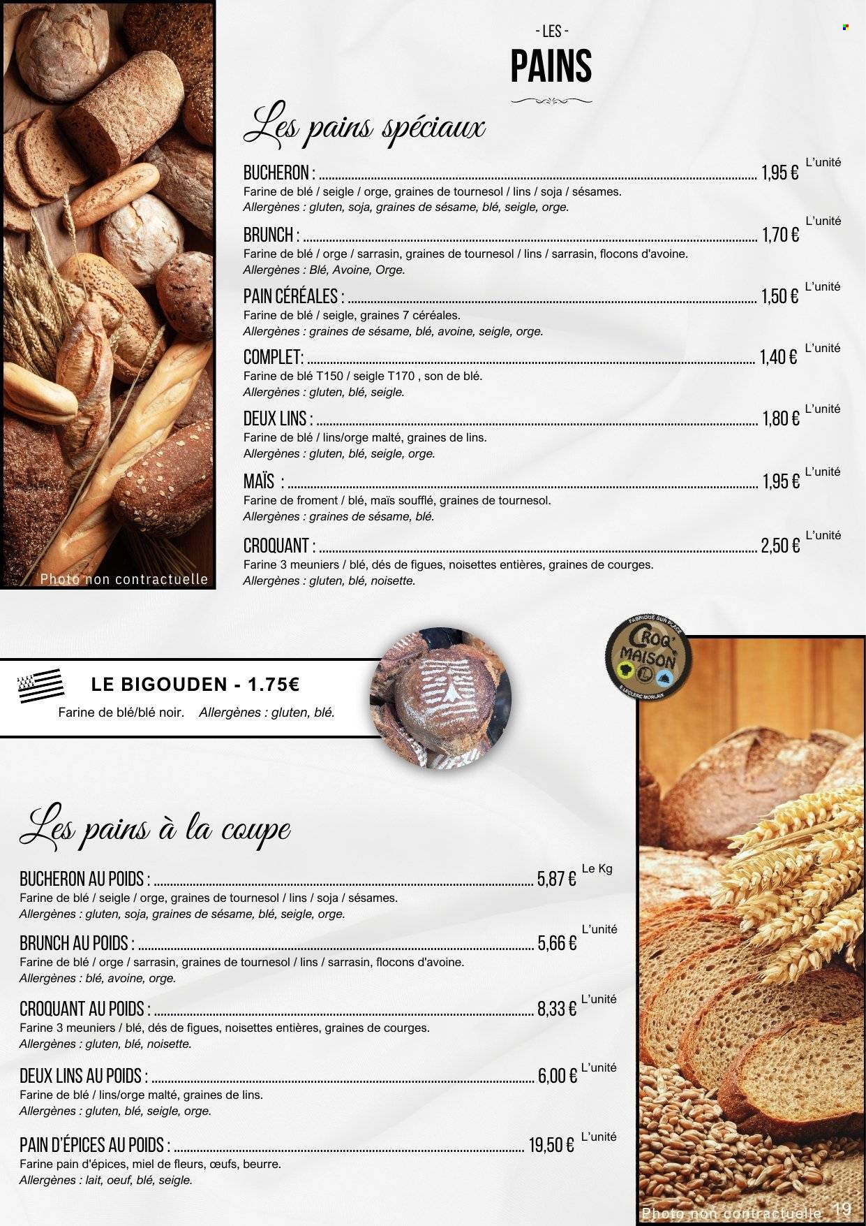 Catalogue E.Leclerc - 25.06.2025 - 30.09.2025. Page 21
