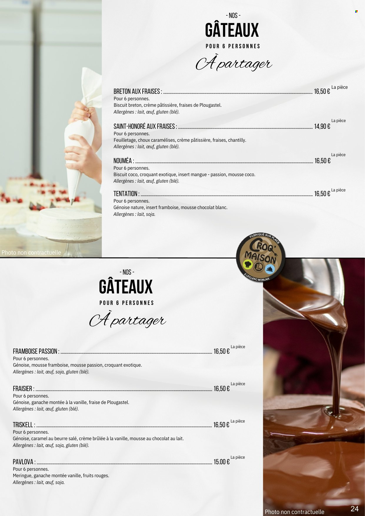 Catalogue E.Leclerc - 25.06.2025 - 30.09.2025. Page 26