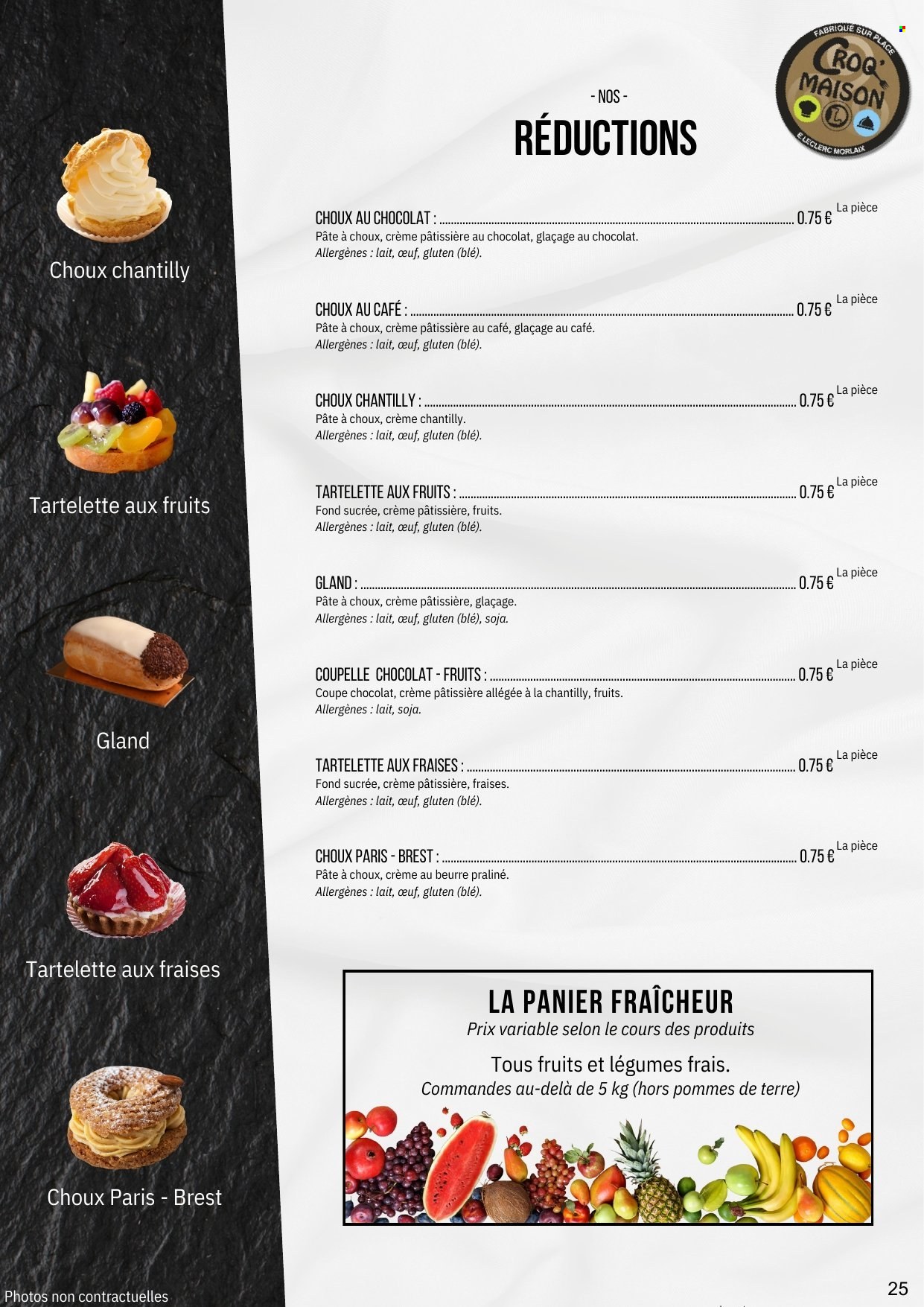 Catalogue E.Leclerc - 25.06.2025 - 30.09.2025. Page 27
