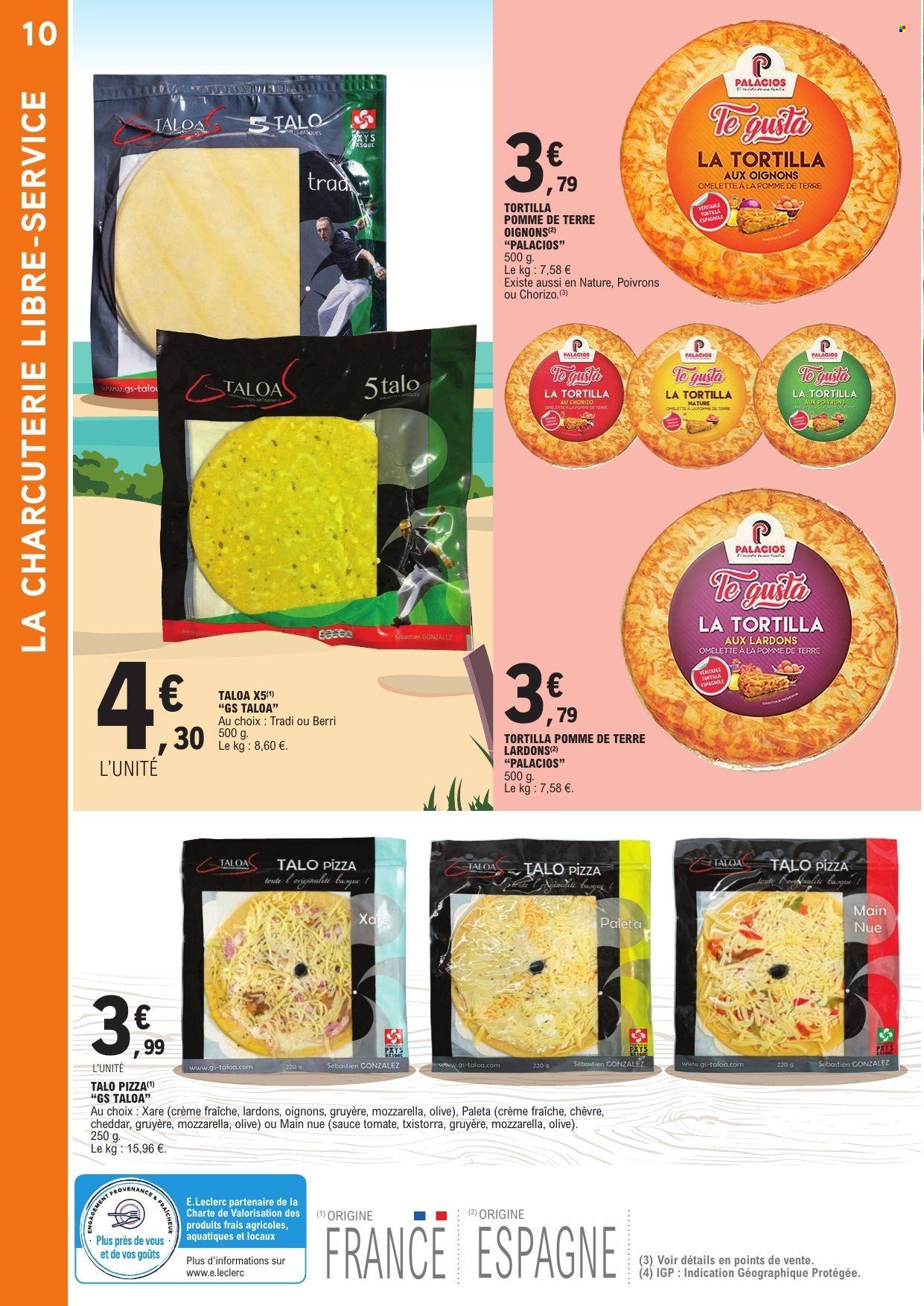 Catalogue E.Leclerc - 01.07.2025 - 17.08.2025. Page 10