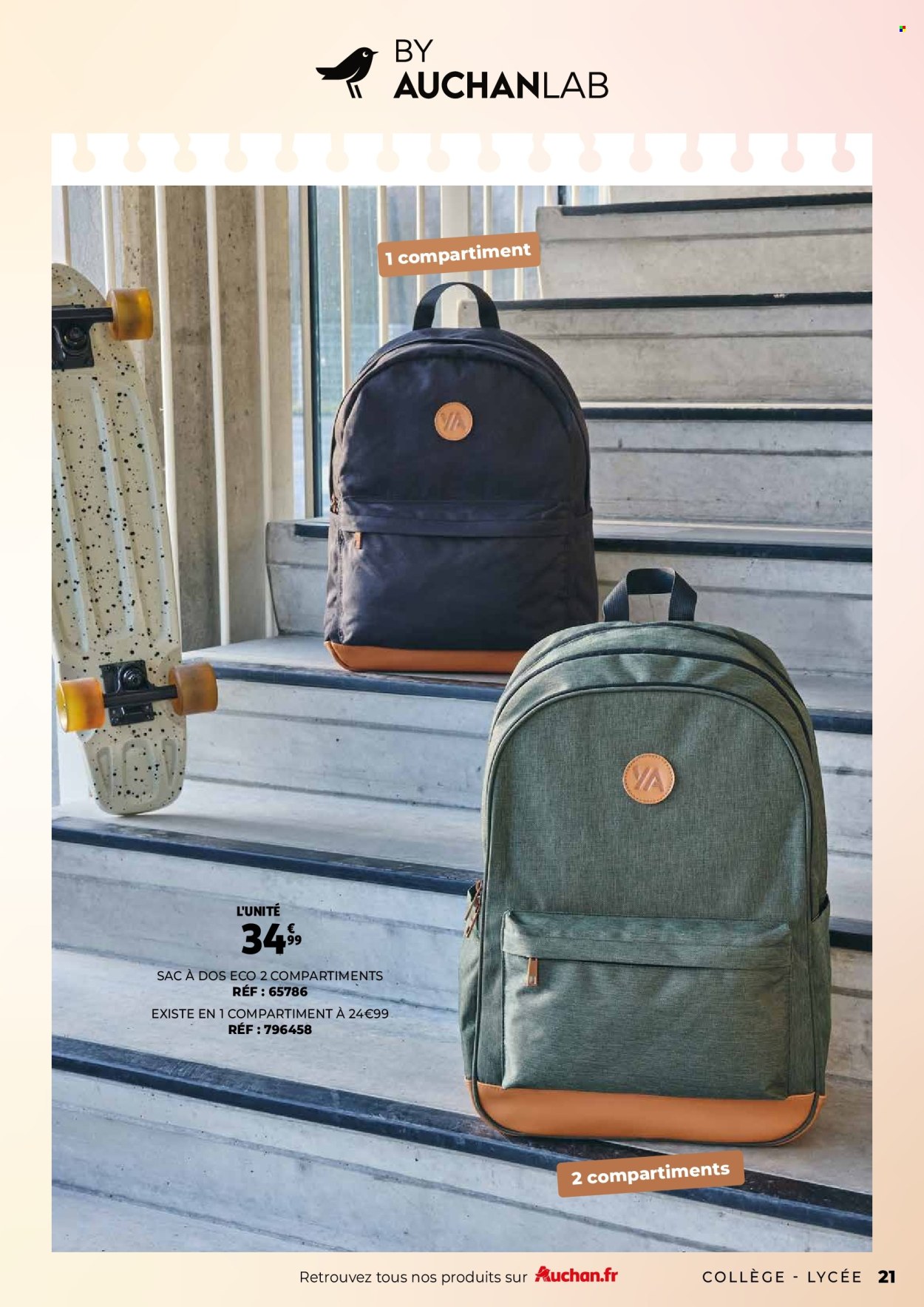 Catalogue Auchan - 01.07.2025 - 31.08.2025. Page 21
