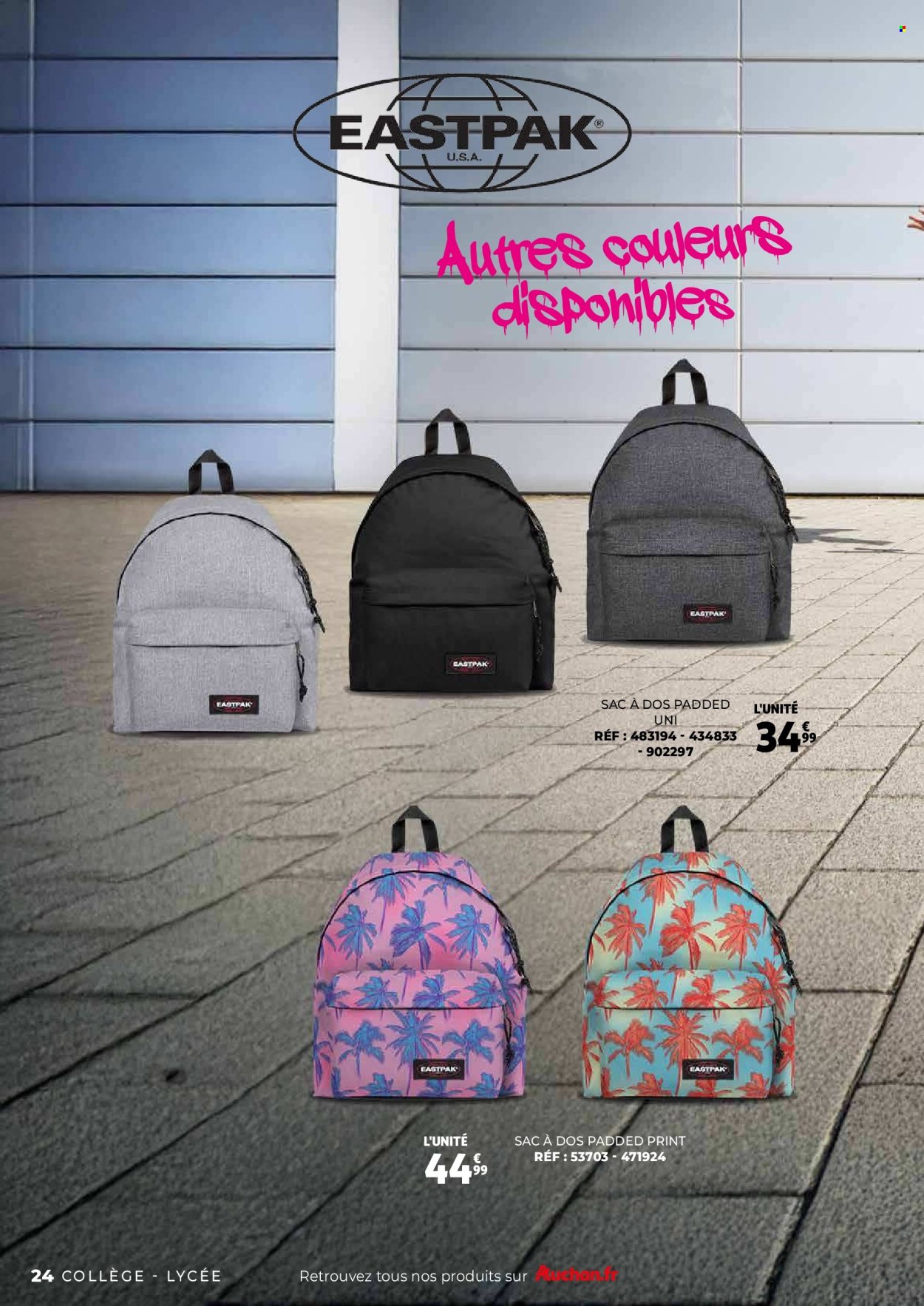 Catalogue Auchan - 01.07.2025 - 31.08.2025. Page 24
