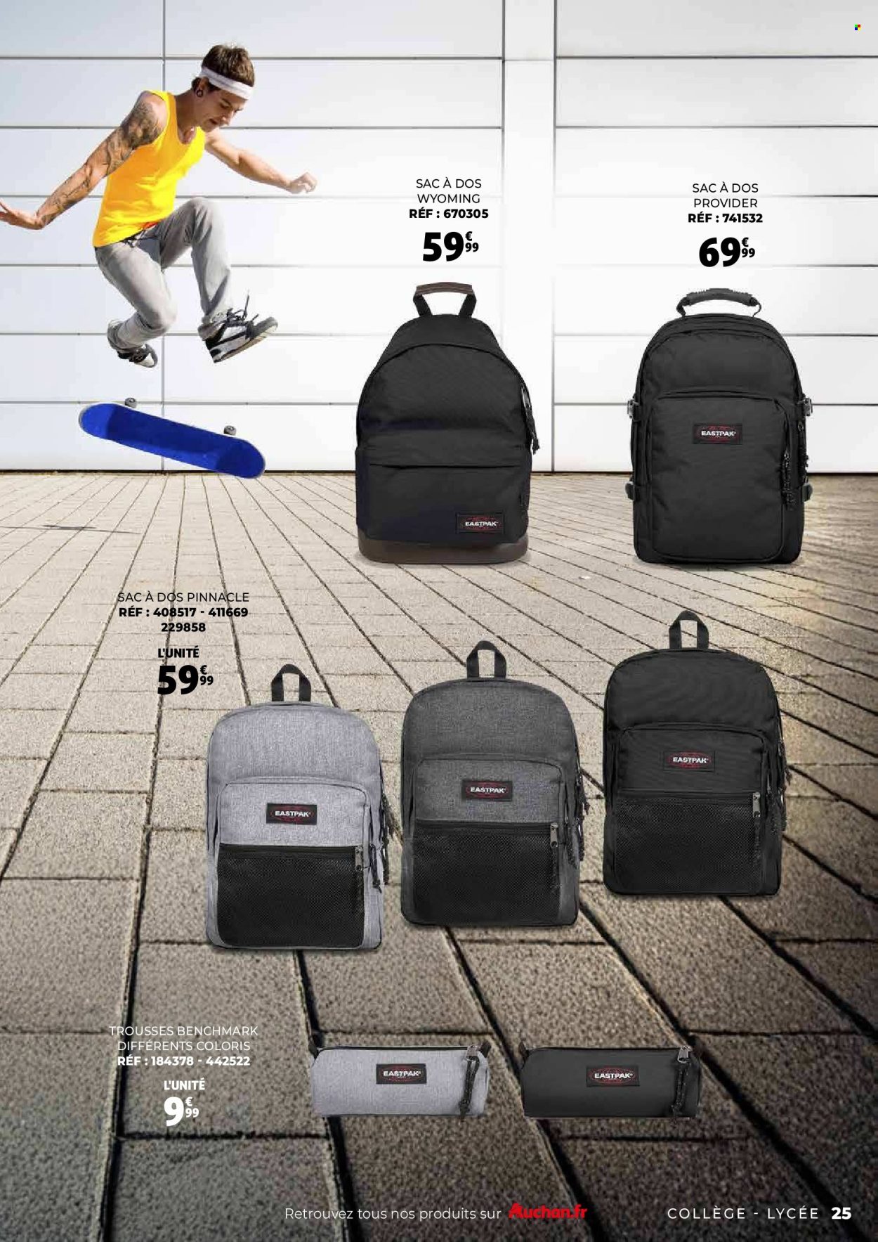 Catalogue Auchan - 01.07.2025 - 31.08.2025. Page 25