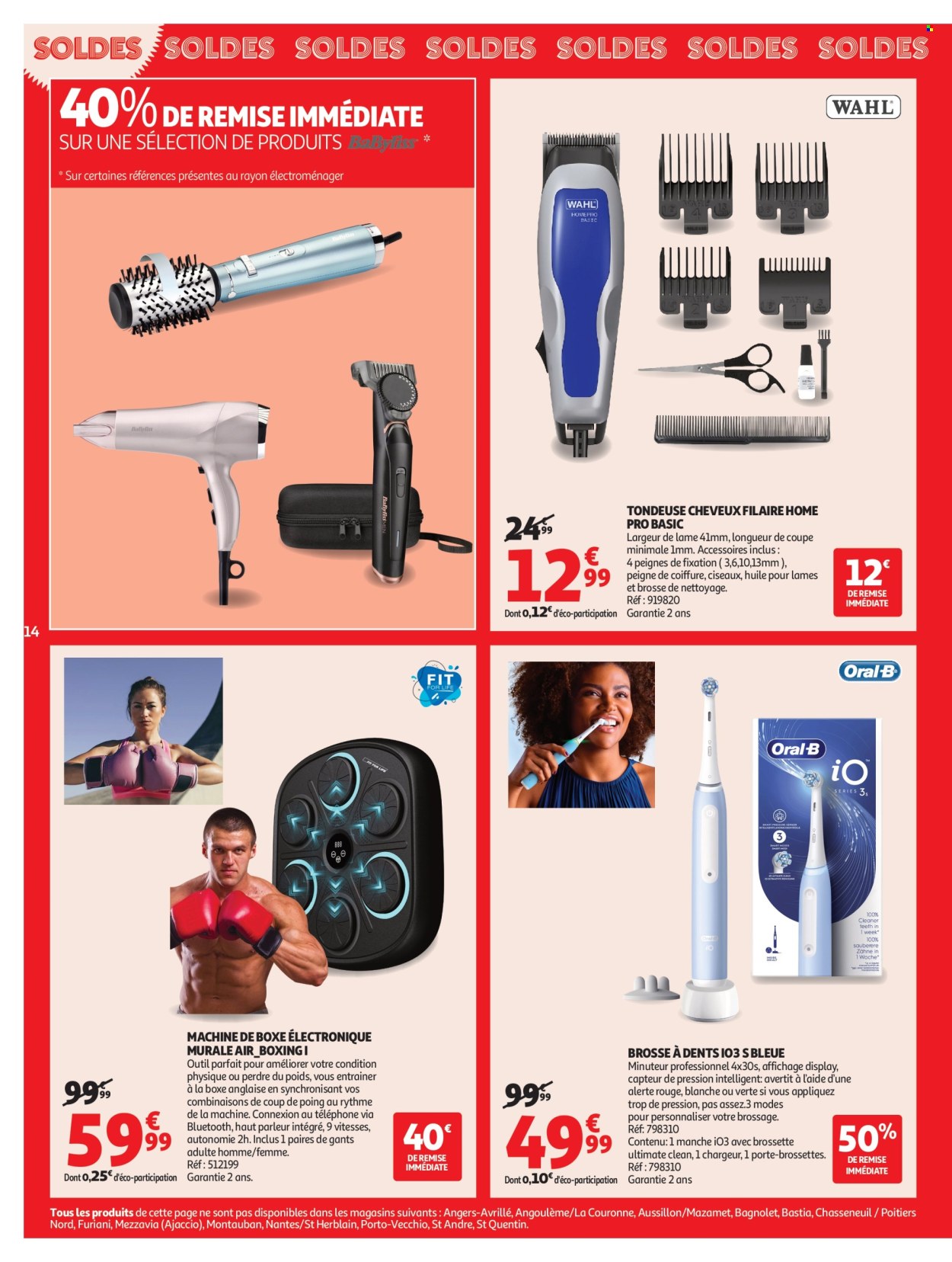 Catalogue Auchan - 09.07.2025 - 05.08.2025. Page 14