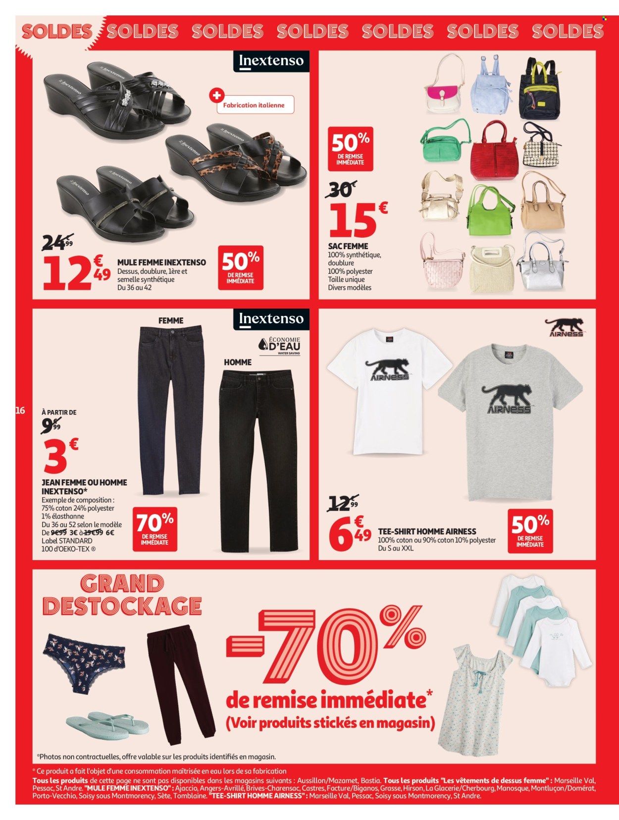 Catalogue Auchan - 09.07.2025 - 05.08.2025. Page 16