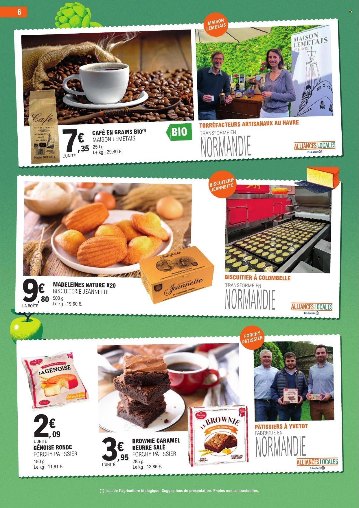 Catalogue E.Leclerc - 08.07.2025 - 31.08.2025. Page 6