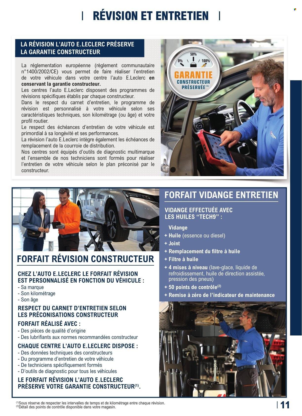 Catalogue E.Leclerc - 22.04.2025 - 28.03.2026. Page 11