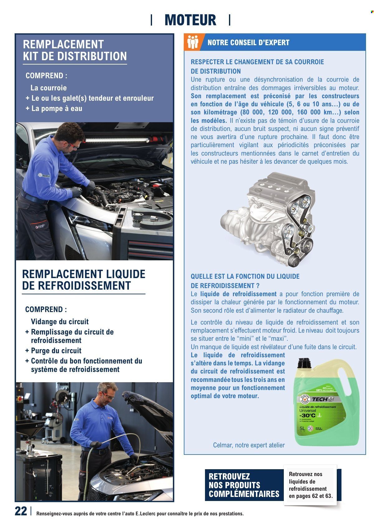 Catalogue E.Leclerc - 22.04.2025 - 28.03.2026. Page 22
