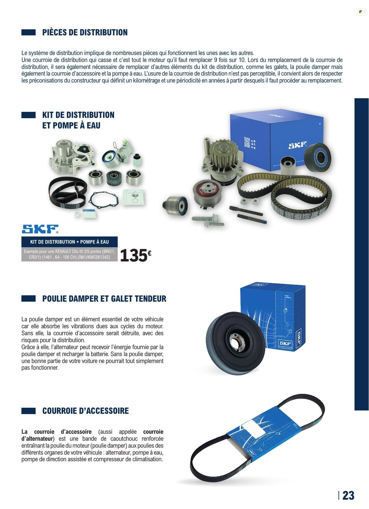 Catalogue E.Leclerc - 22.04.2025 - 28.03.2026. Page 23