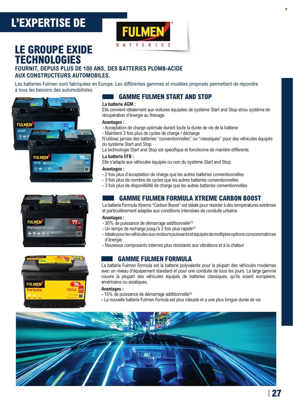 Catalogue E.Leclerc - 22.04.2025 - 28.03.2026. Page 27